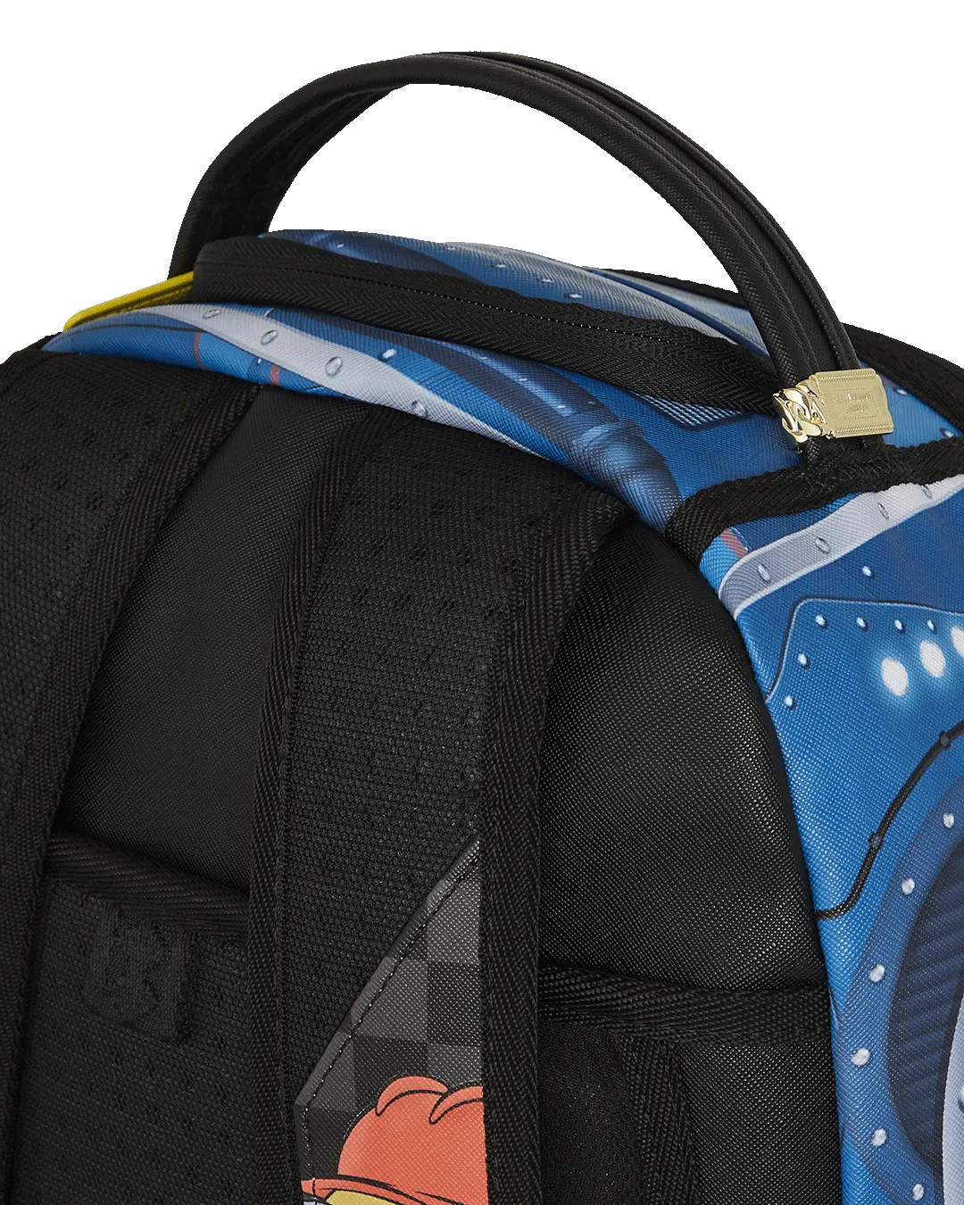 MINIONS SPRAYGROUND BUILDERS BACKPACK - Image 7