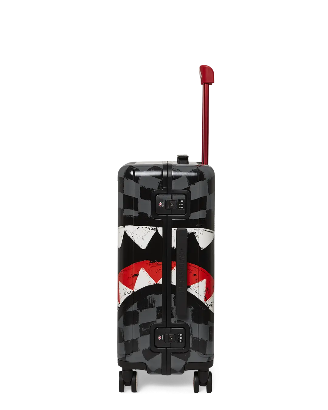 VANQUISH II SHARKNAUTICS HARDSHELL CARRY-ON LUGGAGE - Image 5