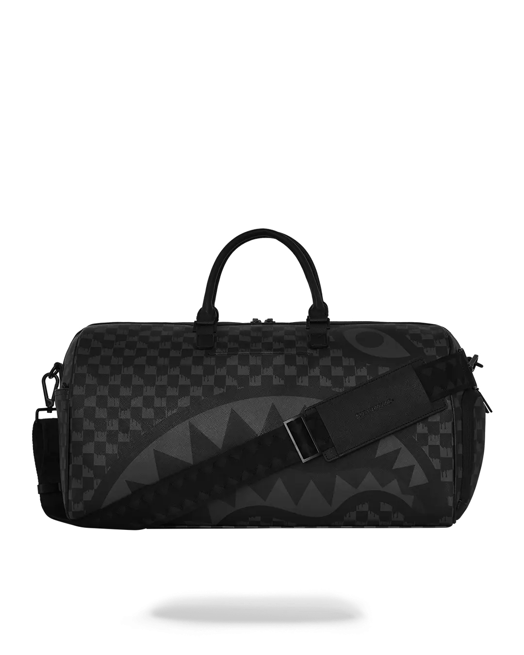 HANGOVER DRIP CHECK DUFFLE - Image 7