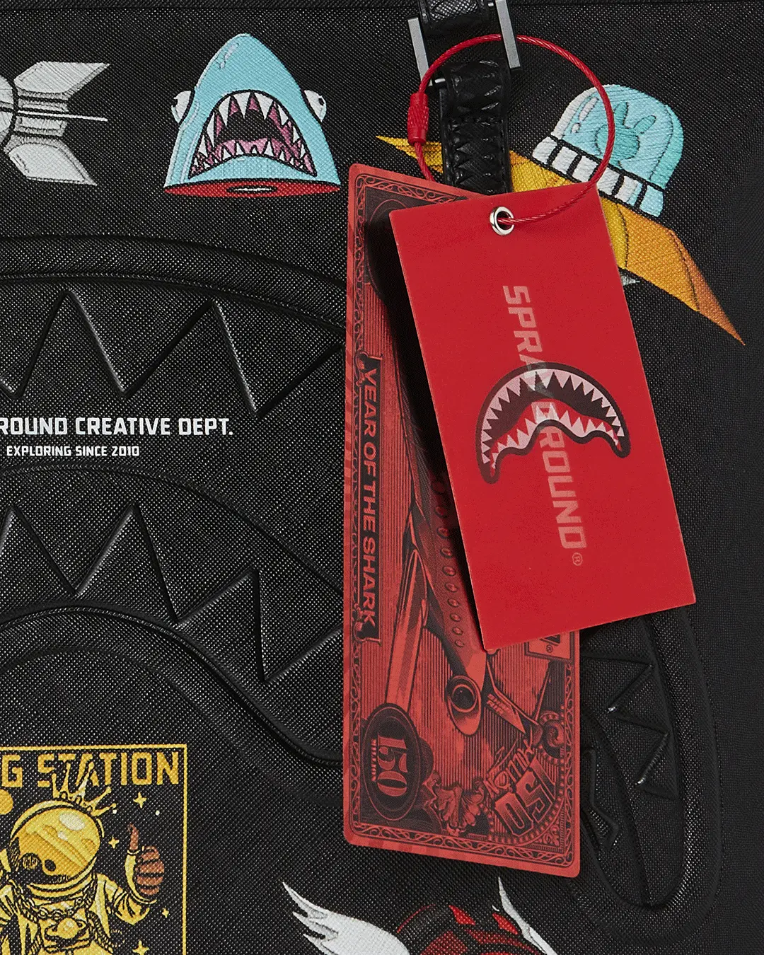 THE JOURNEY BEGINS TOTE - Image 10