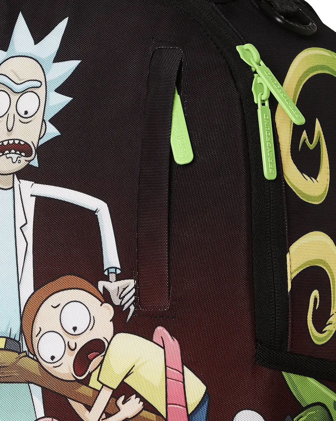RICK AND MORTY INTERDIMENSIONAL DLXR BACKPACK - Image 6