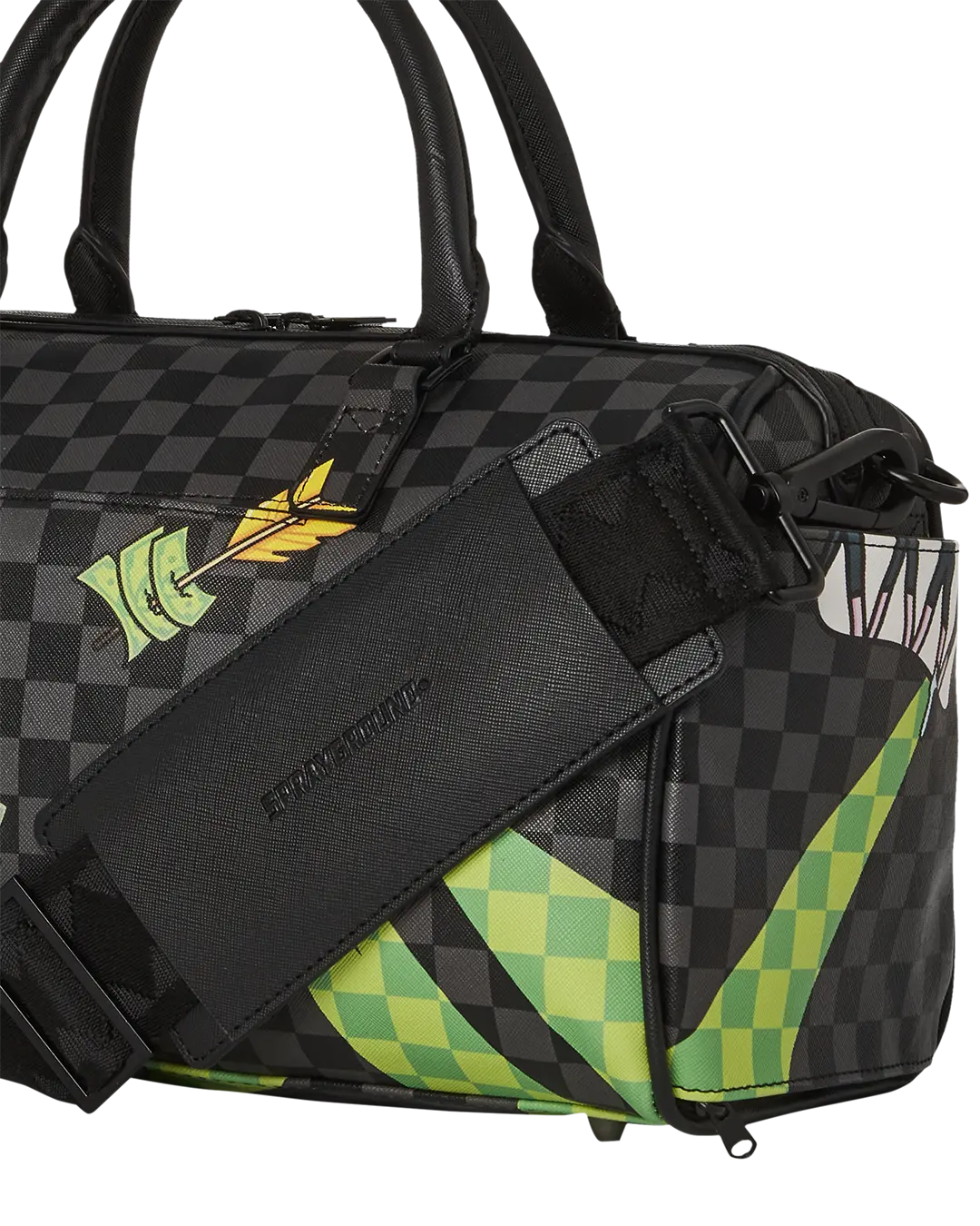 WTF DIABLO MINI DUFFLE - Image 9