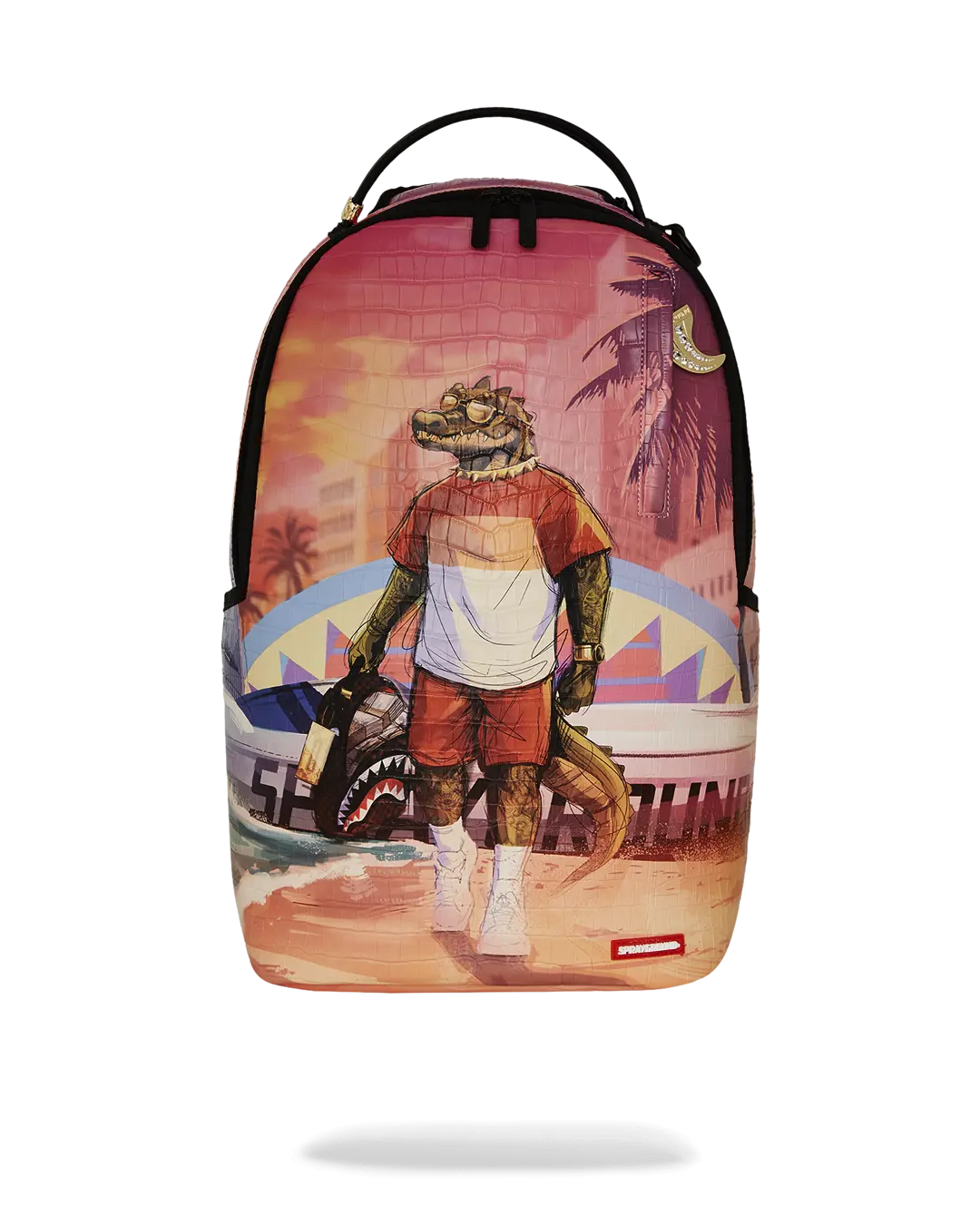 CROCASSO - JET DRIFT BACKPACK