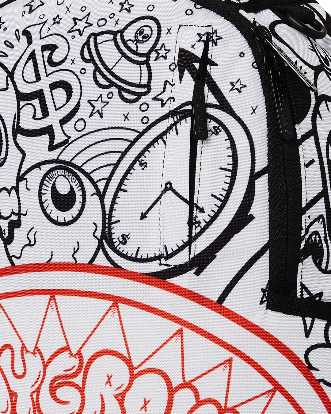 DOODLE DAY DREAMS DLXSR BACKPACK - Image 10