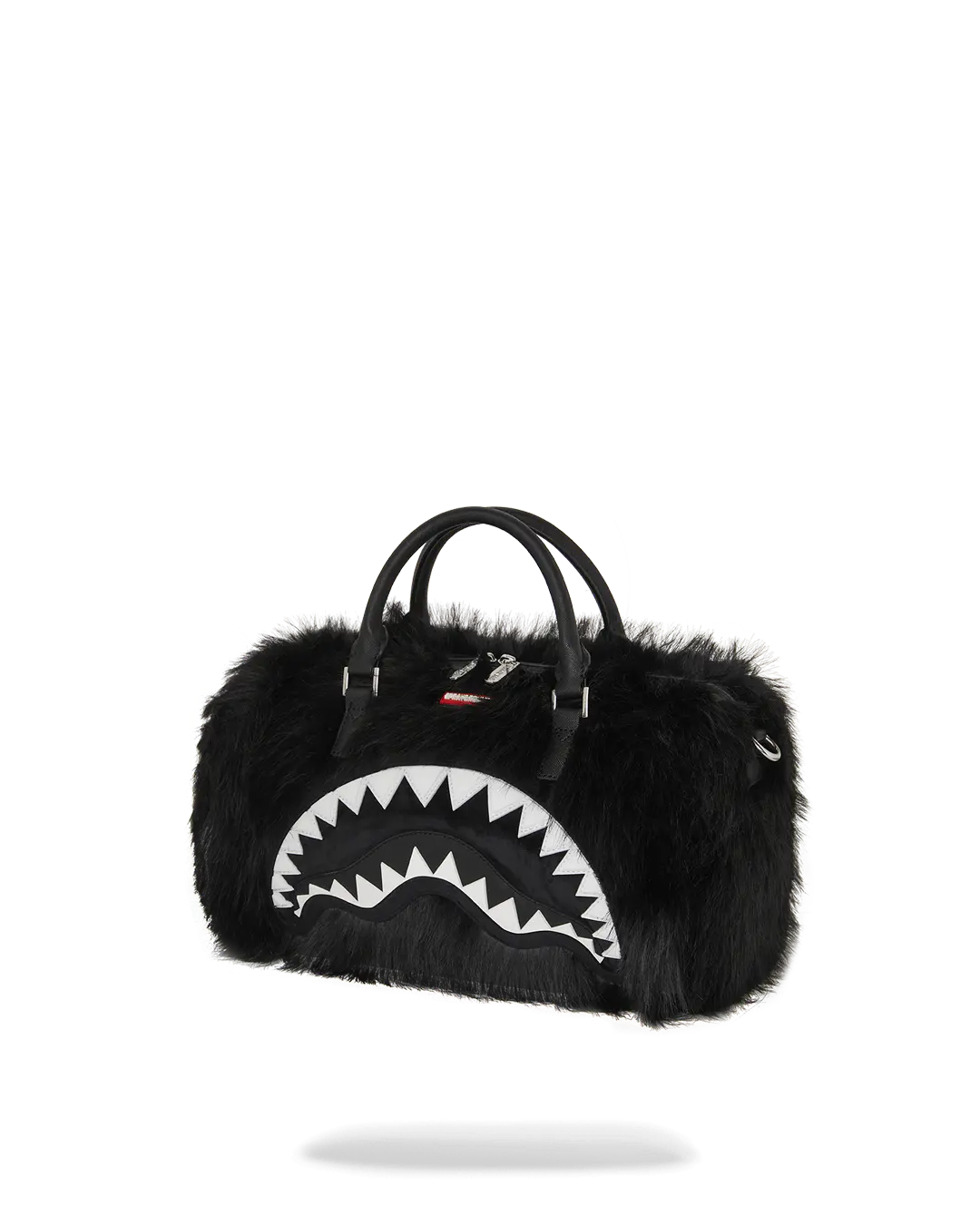 FURZILLA SHARK (NIGHT) MINI DUFFLE - Image 3