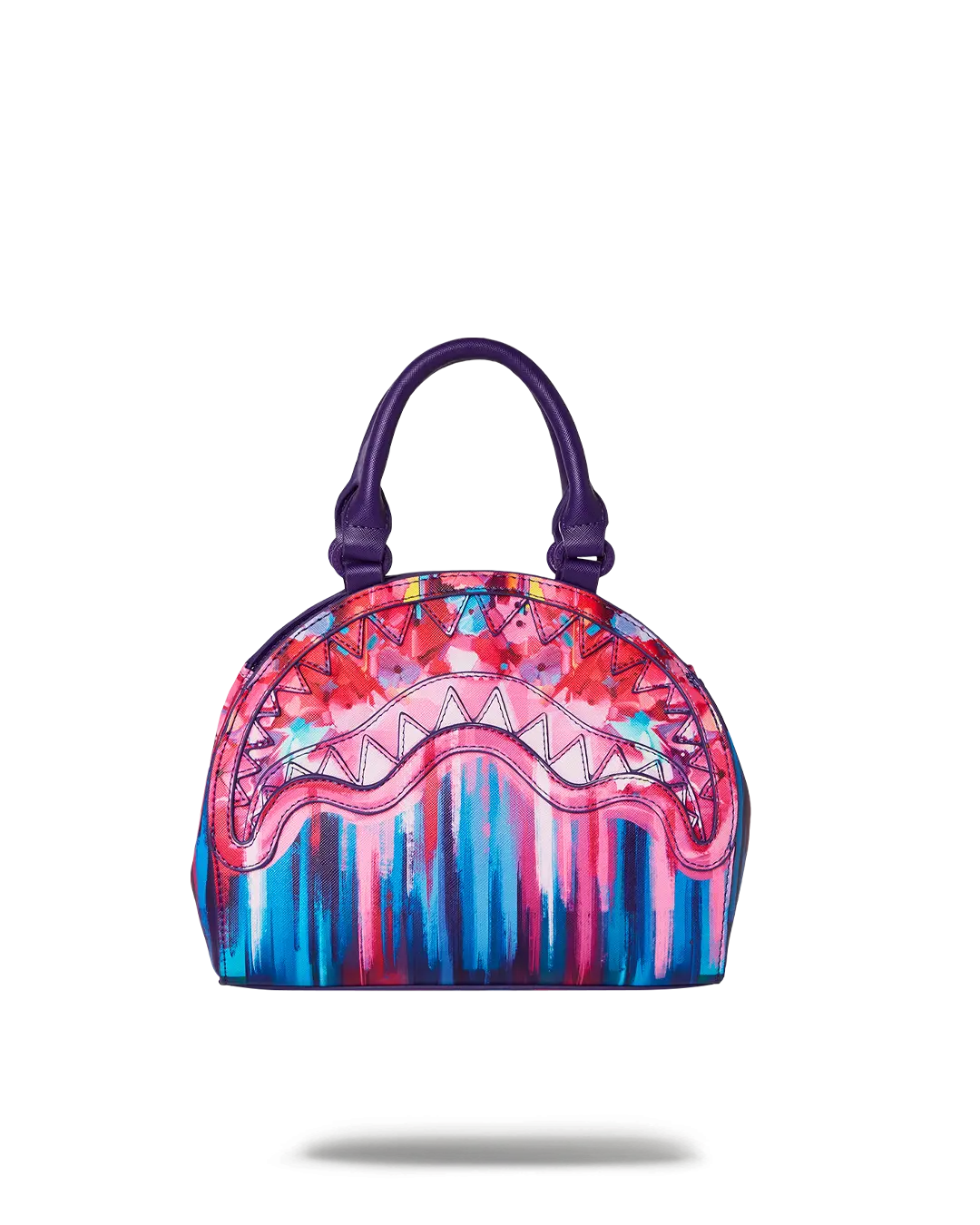 FLORA BOTANICA SHARK HANDBAG - Image 7