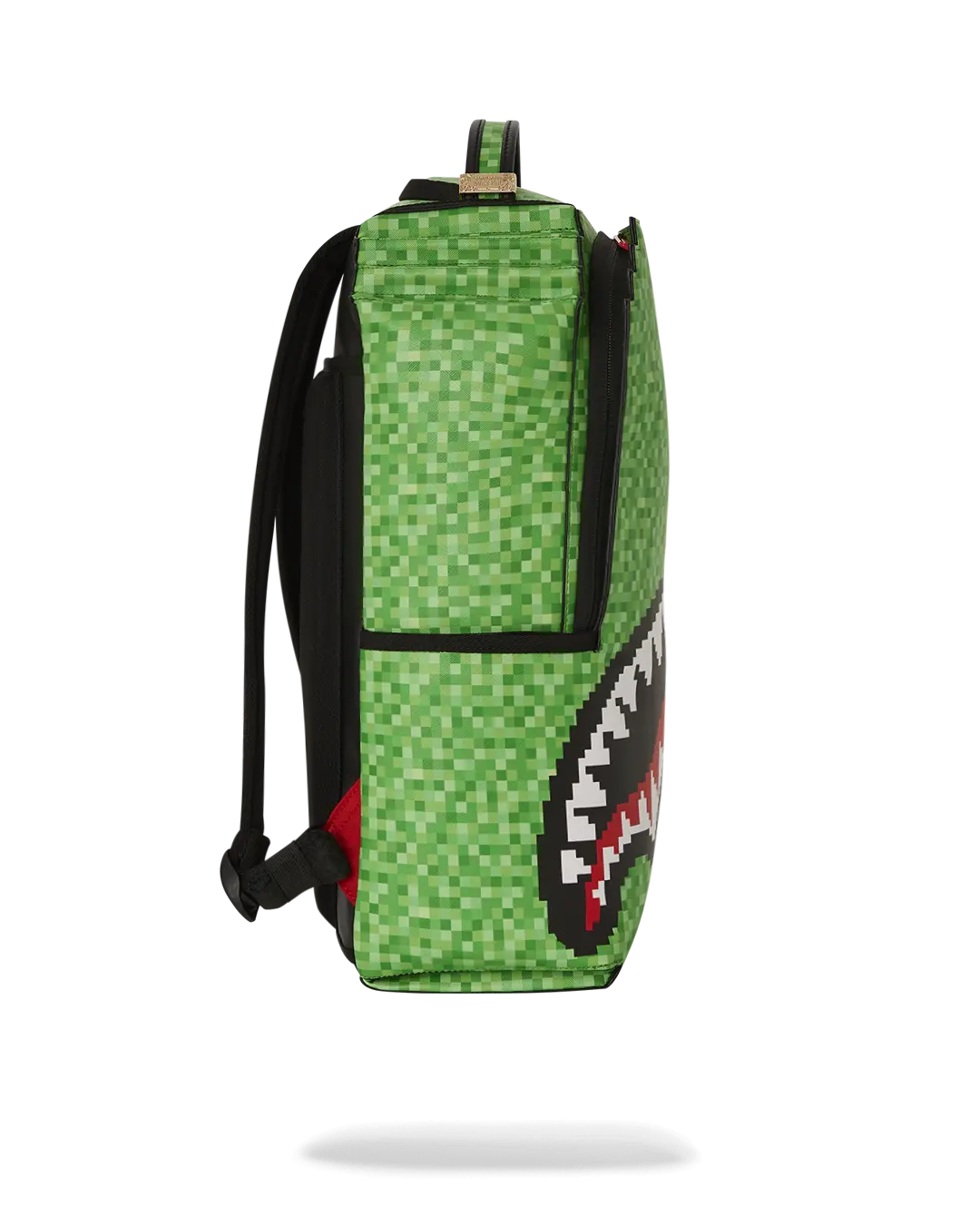 MINECRAFT CREEPER SHARK BACKPACK - Image 5