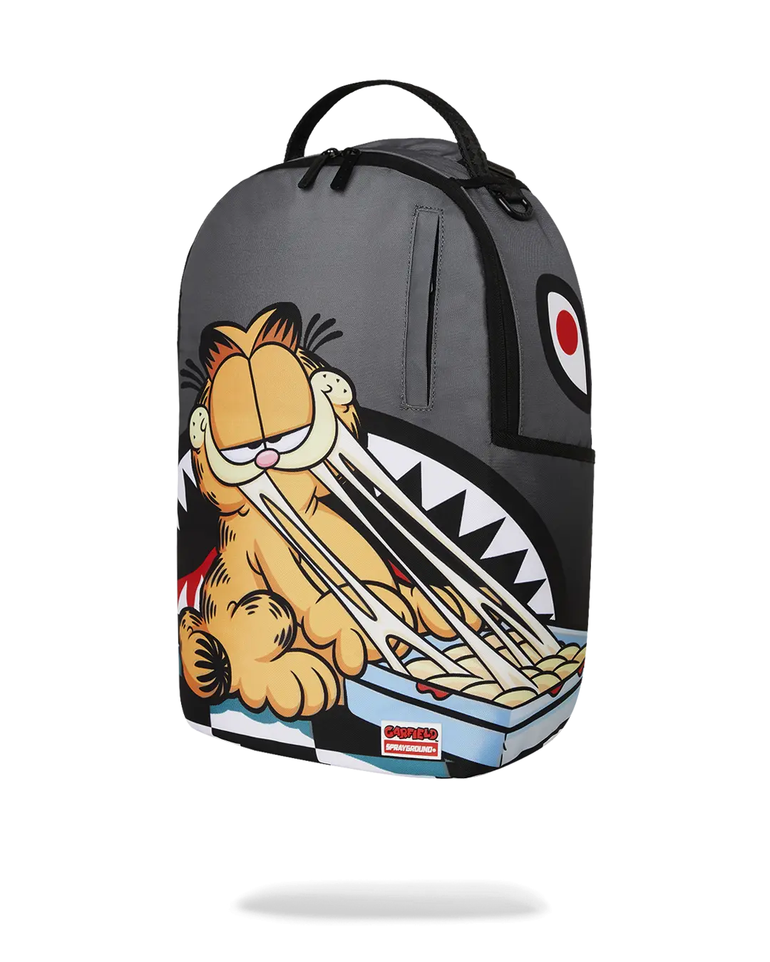GARFIELD EXTRA CHEESE DLXR BACKPACK - Image 5
