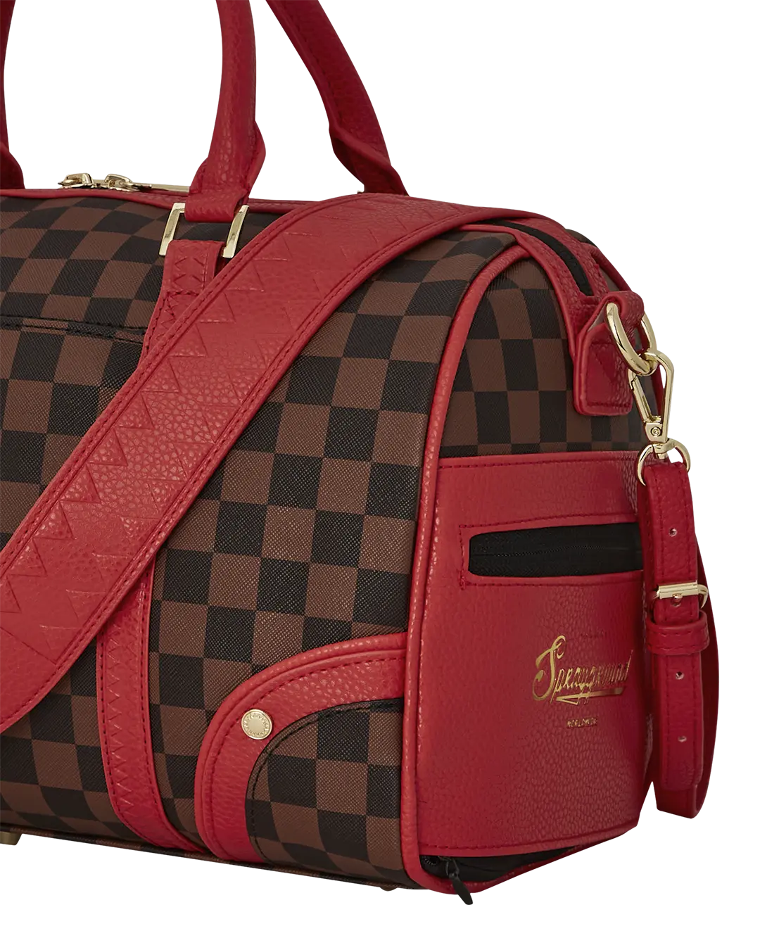 TAKEOVER THE THRONE MINI DUFFLE - Image 7