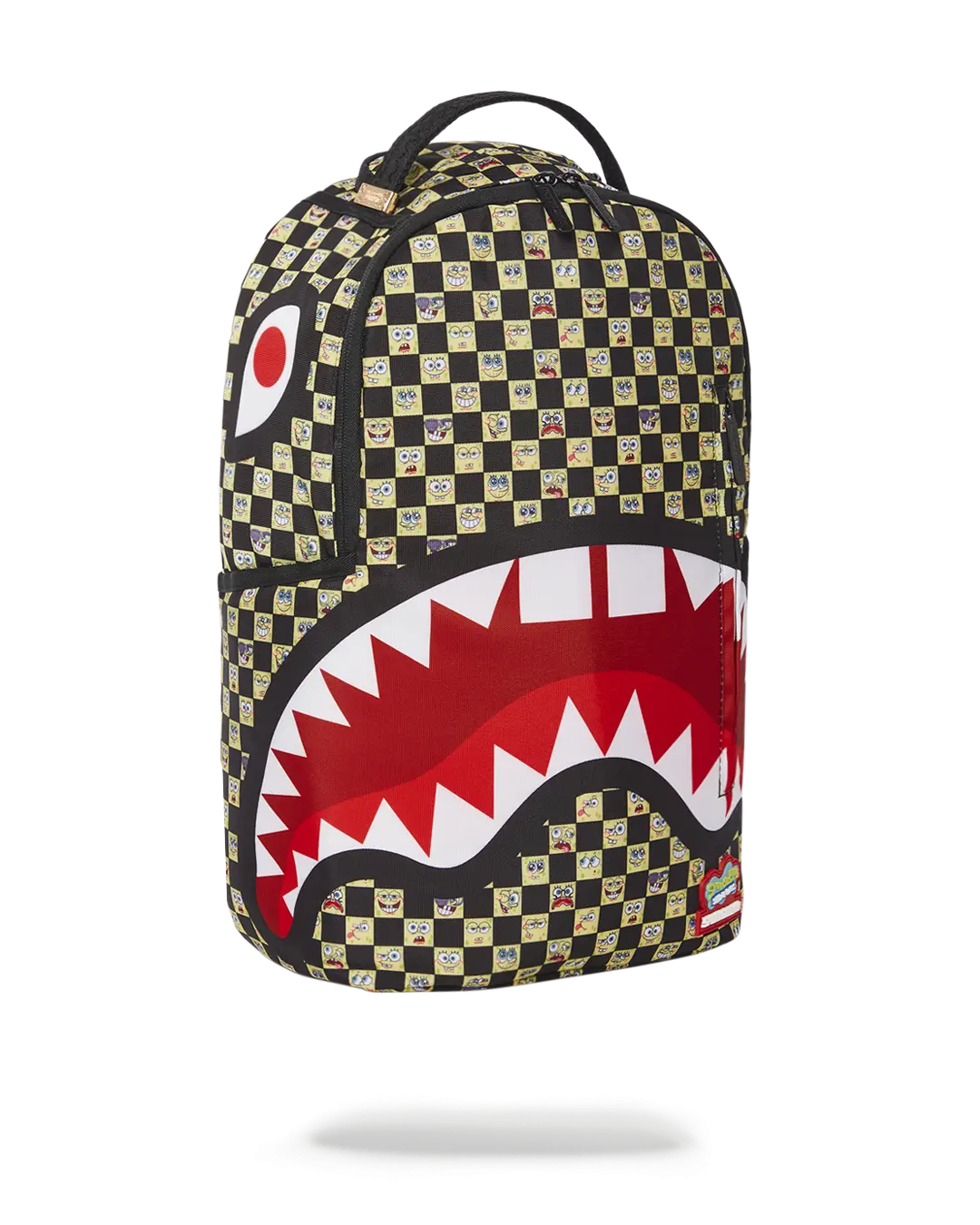 SPONGEBOB CHECKERED BACKPACK (DLXR) - Image 5