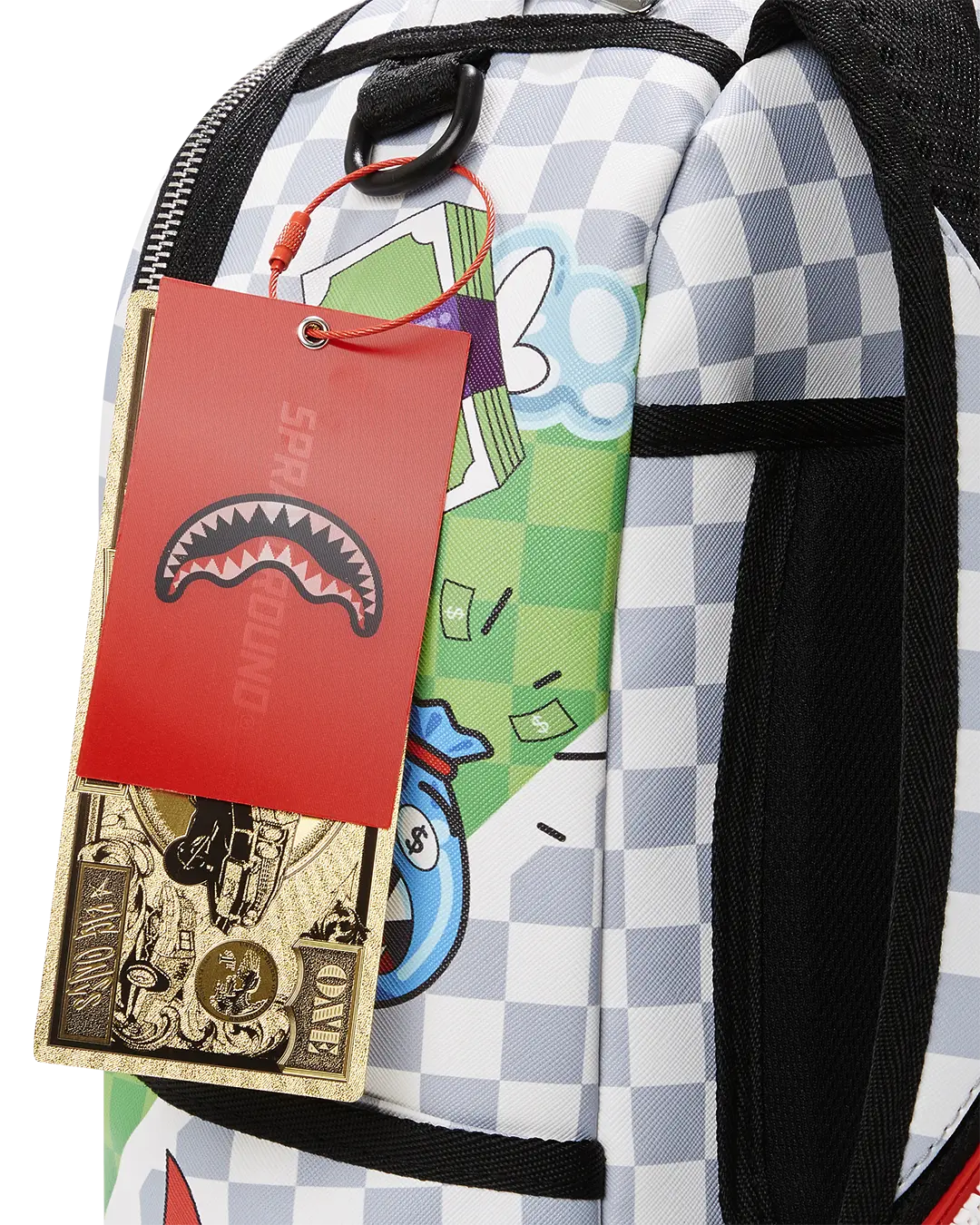 WTF KNOCKOUT BACKPACK (DLXV) - Image 13