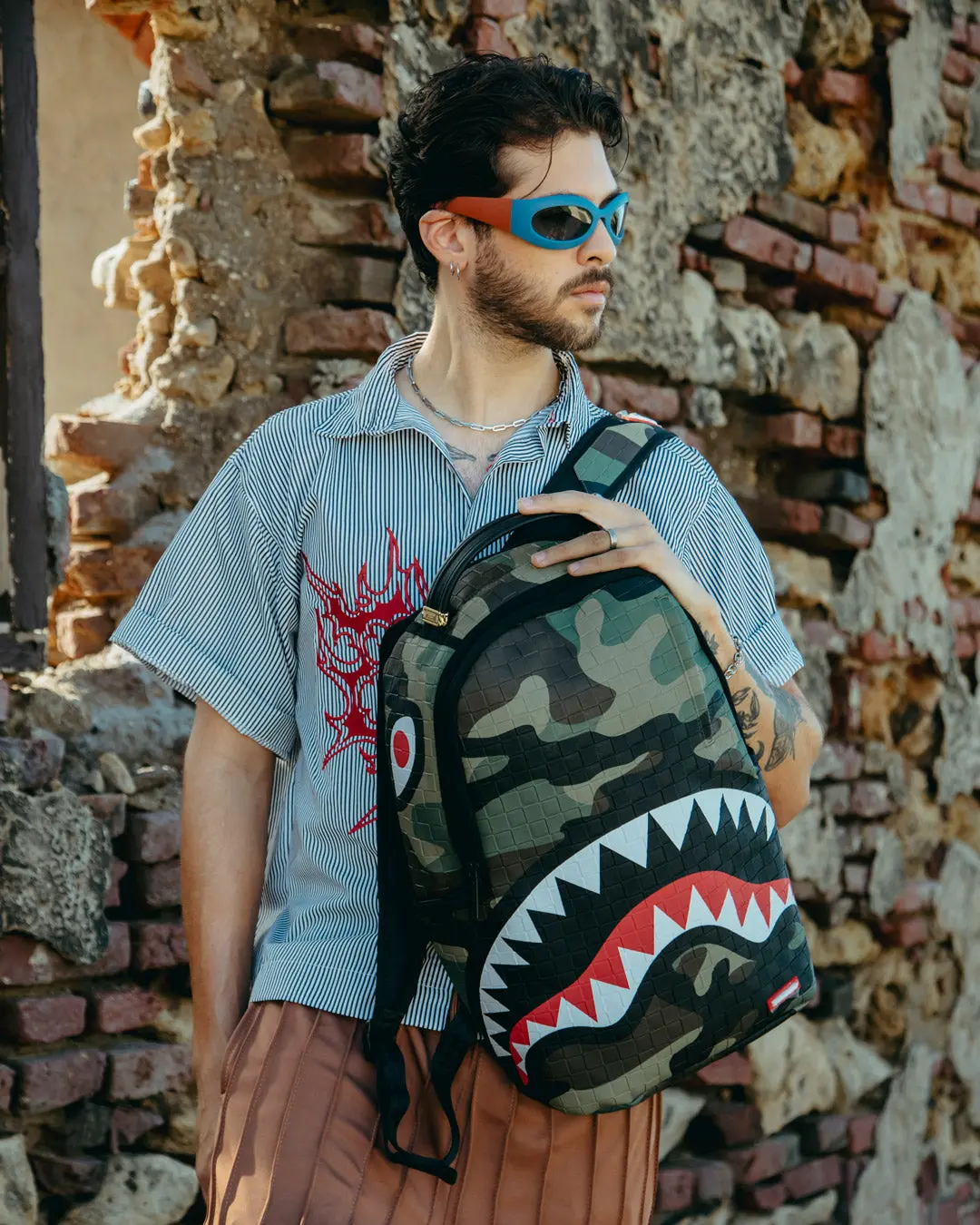 CAMORICH ROYALE BACKPACK - Image 2