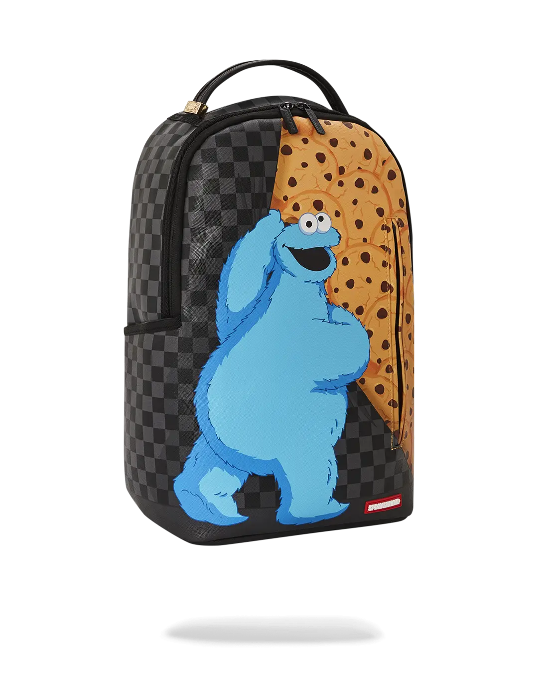 COOKIE MONSTER REVEAL BACKPACK (DLXV) - Image 3