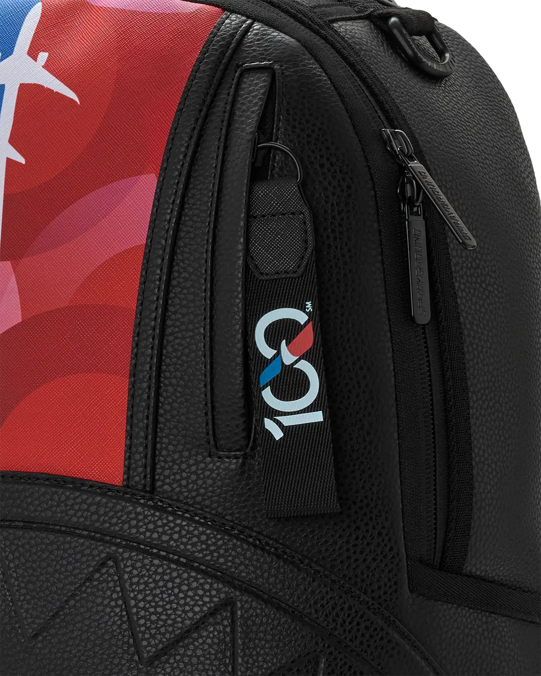AMERICAN AIRLINES MAXIMUM ALTITUDE BACKPACK (BLACK) - Image 11