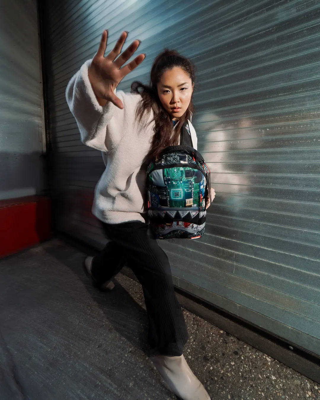 SHOCK IMPULSE DLXSR BACKPACK - Image 4