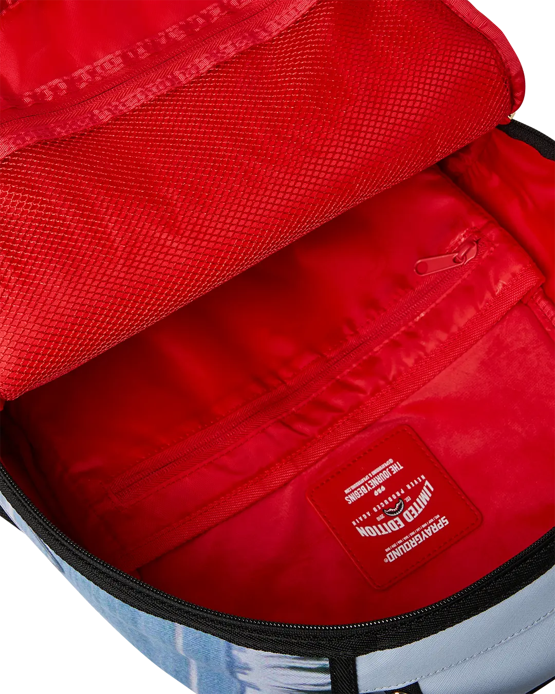 SCARFACE TONY MONTANA CHILLIN BACKPACK - Image 8