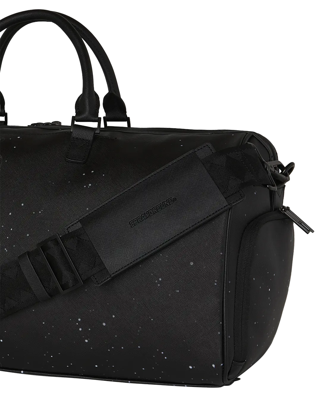 DEEPSPACE SIDE DRIP DUFFLE - Image 9