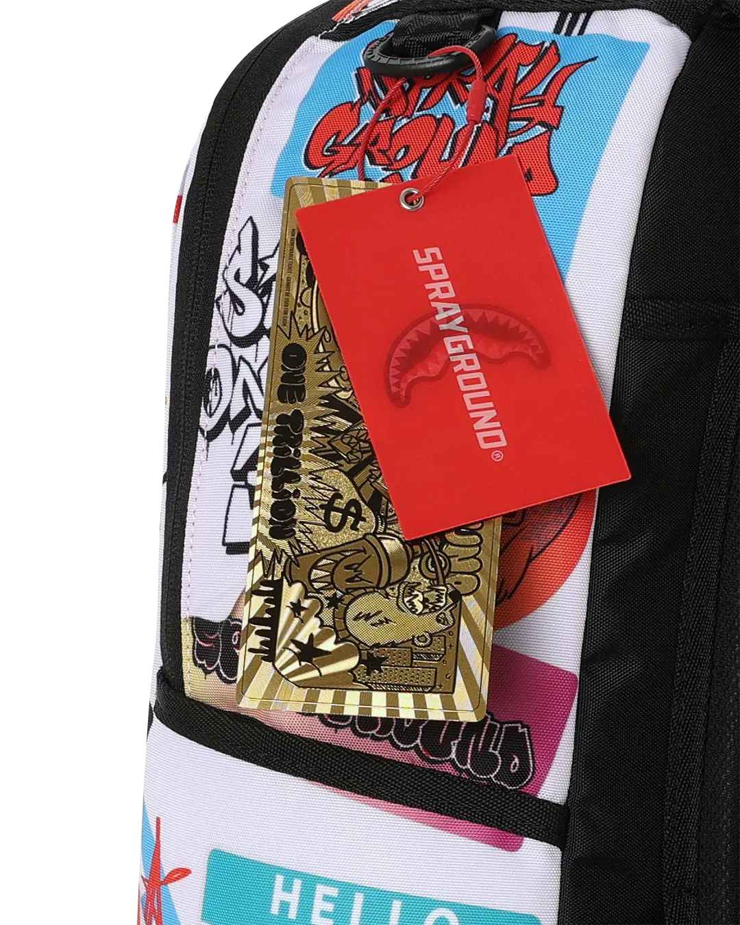 RIGHT DAY RIGHT ONE BACKPACK - Image 14