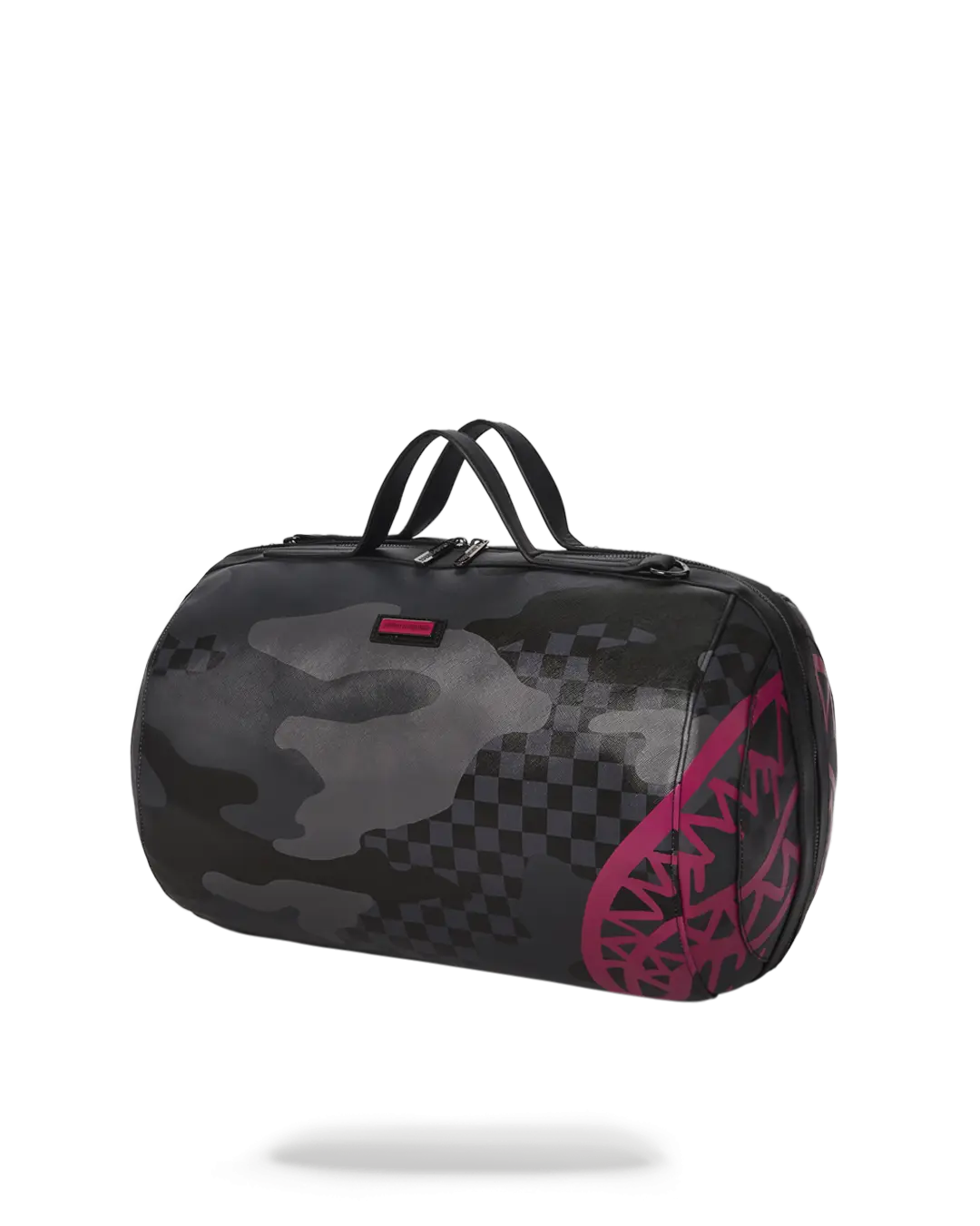 3AM PINK DRIP TUBE DUFFLE - Image 3
