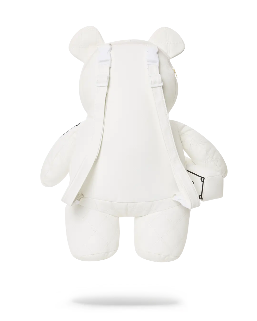 RIVIERA LE BLANC GOLD CHAIN MONEYBEAR TEDDYBEAR BACKPACK - Image 5