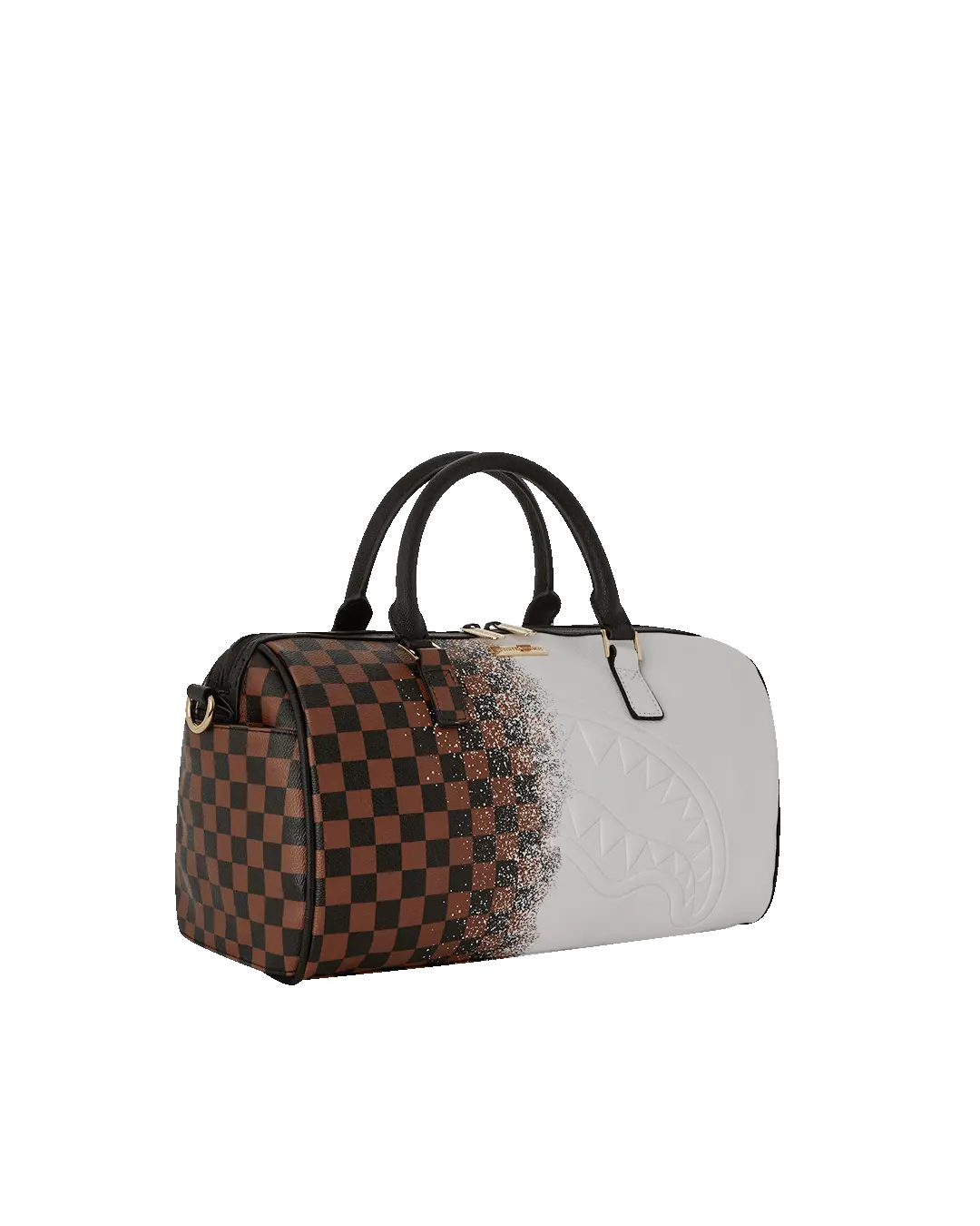 SPRAYSHARKS WORLDWIDE MINI DUFFLE - Image 2