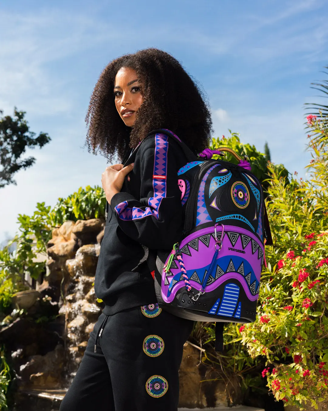 A.I. 12 BROOKLYN & BEYOND - SANDFLOWER COLLAB BACKPACK - Image 4