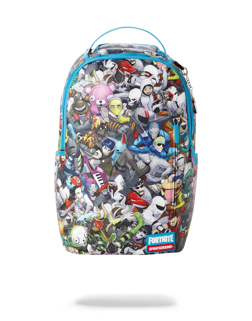 FORTNITE 100 DLX