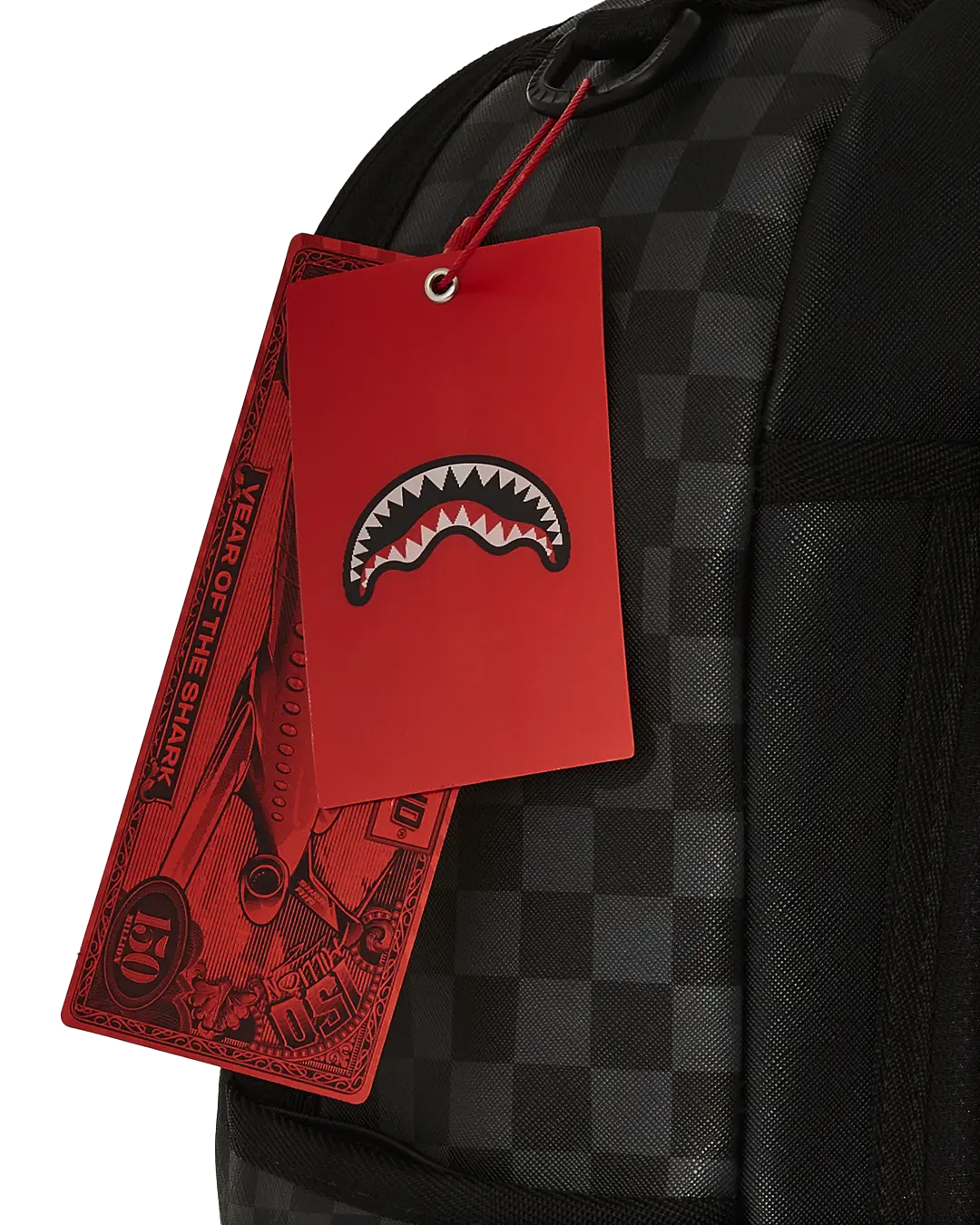SNOOPY SHARK RICH BACKPACK - Image 13