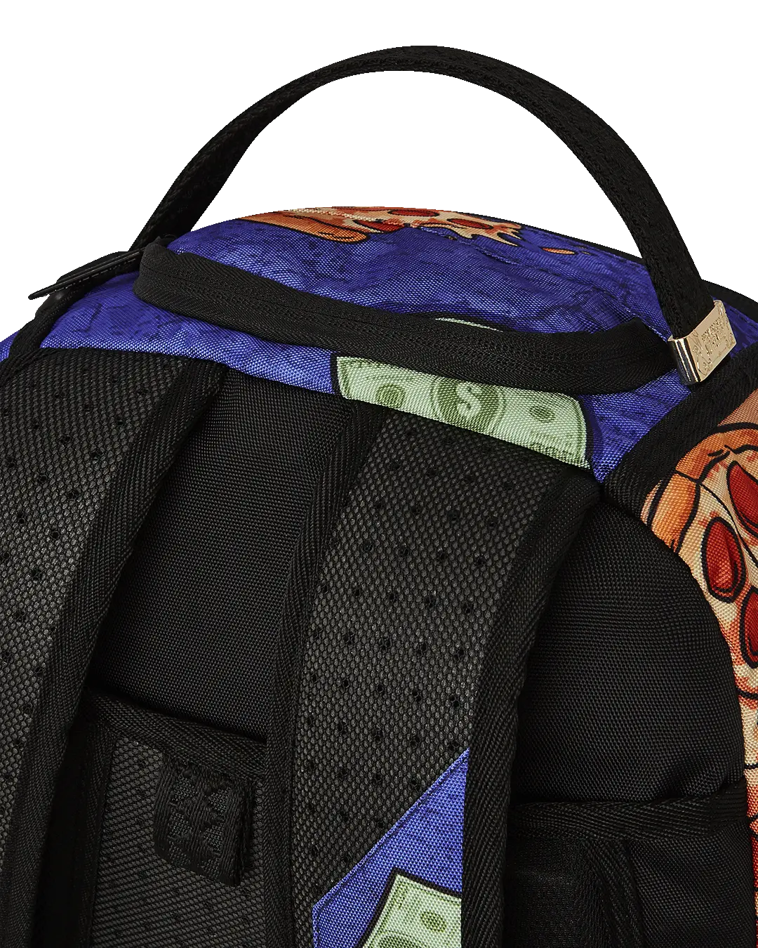 TMNT SEWER CAP DLXSR BACKPACK - Image 10