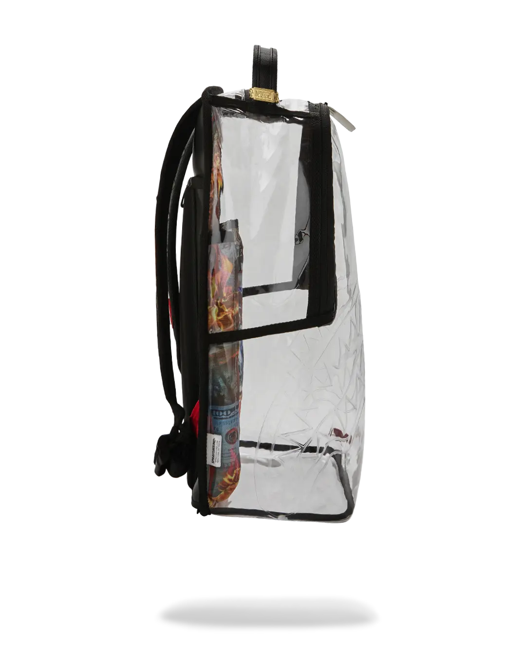 STAY UP - CLEAR BACKPACK - Image 7