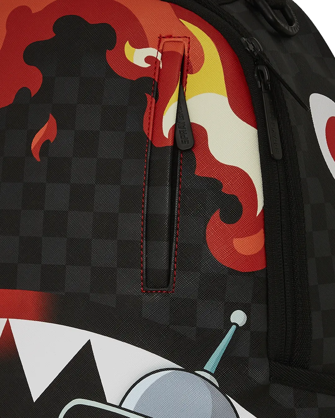 BENDER FIRE BREATHER DLXV BACKPACK - Image 9