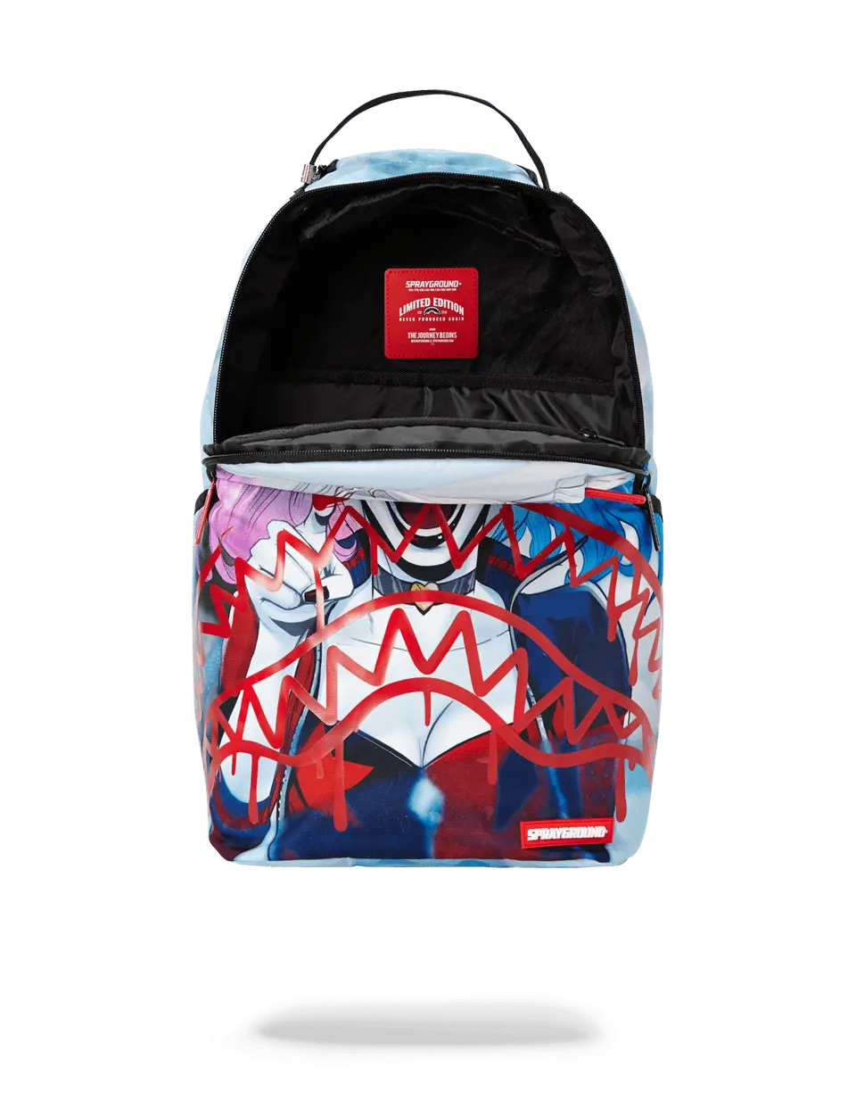 HARLEY QUINN SHARK - Image 5