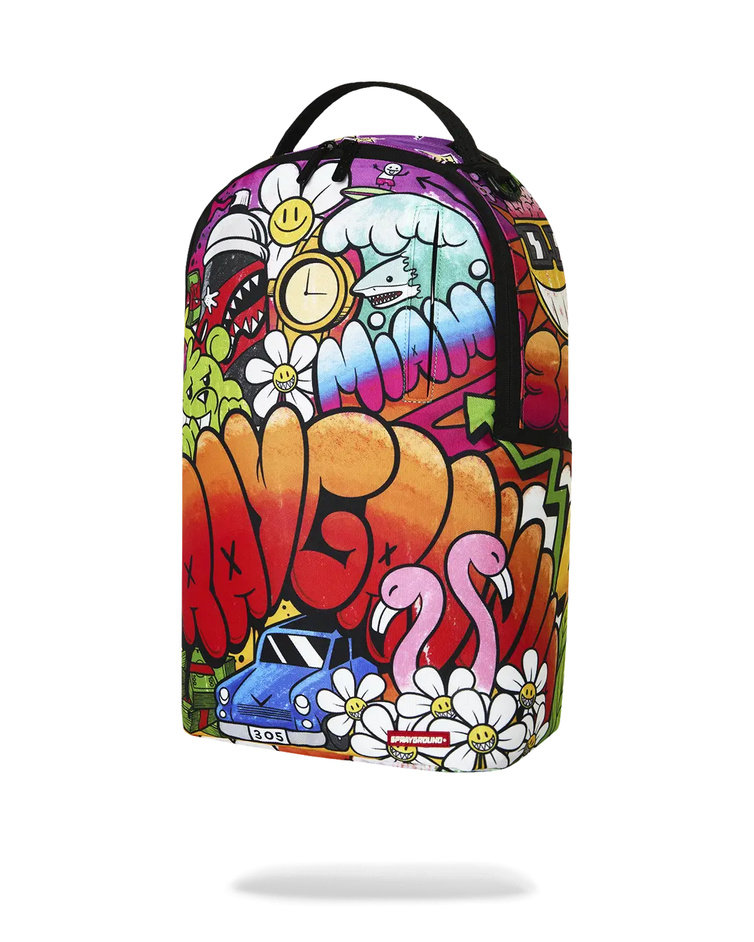 TIMEWAVE BACKPACK - Image 3