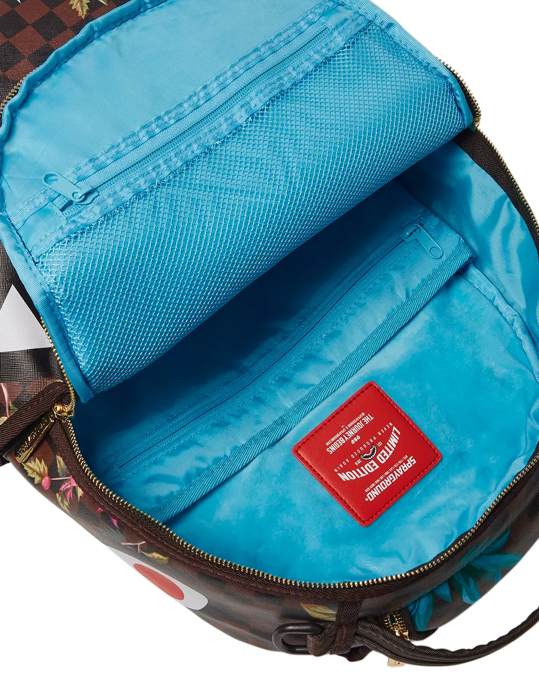GARDEN OF SHARKS BACKPACK (DLXV) - Image 15