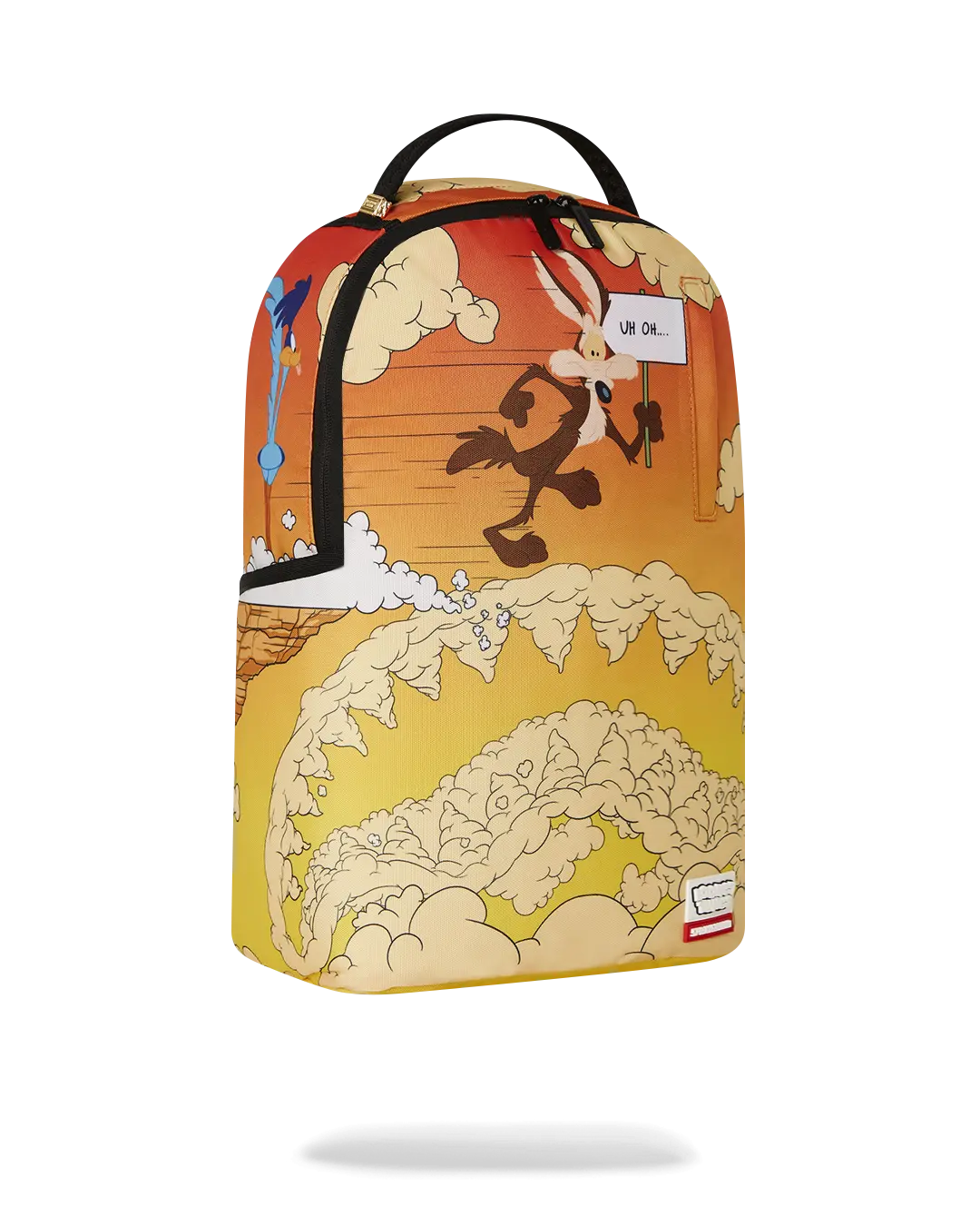 LOONEY TUNES COYOTE SMOKE DROP DLXR BACKPACK - Image 3