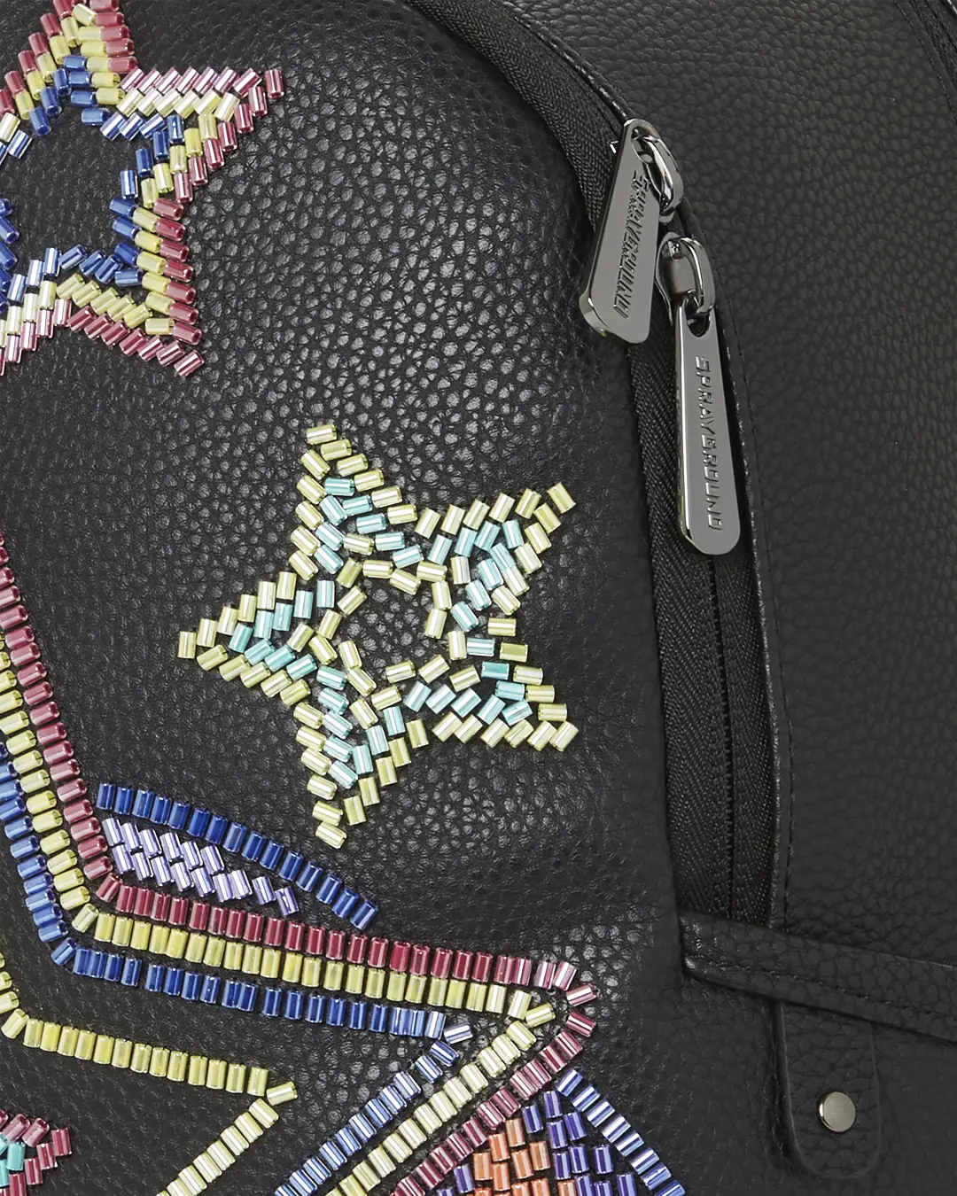 STAR RACER A.I.7 SANDFLOWER COLLAB BEADED SAVAGE BACKPACK - Image 11