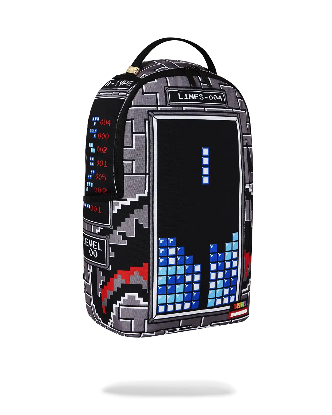TETRIS SHARK STACKER DLXSR BACKPACK - Image 3