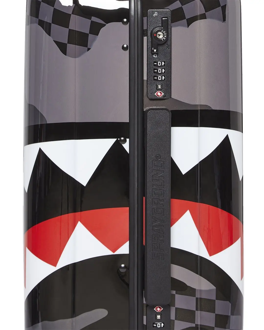 3AM SHARKNAUTICS 22” CARRY-ON LUGGAGE - Image 7