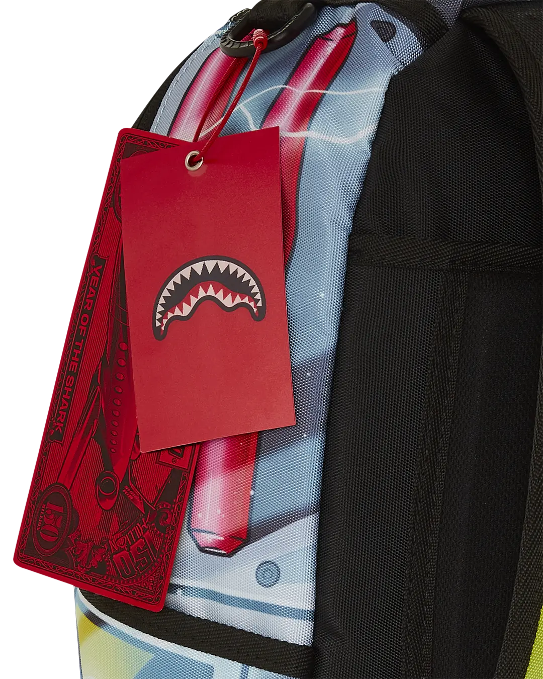 GHOSTBUSTERS HAUNTED DOUGH BACKPACK - Image 16