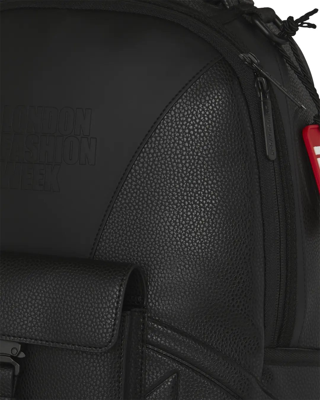 LONDON FASHION WEEK RED CARPET READY BACKPACK - Image 10
