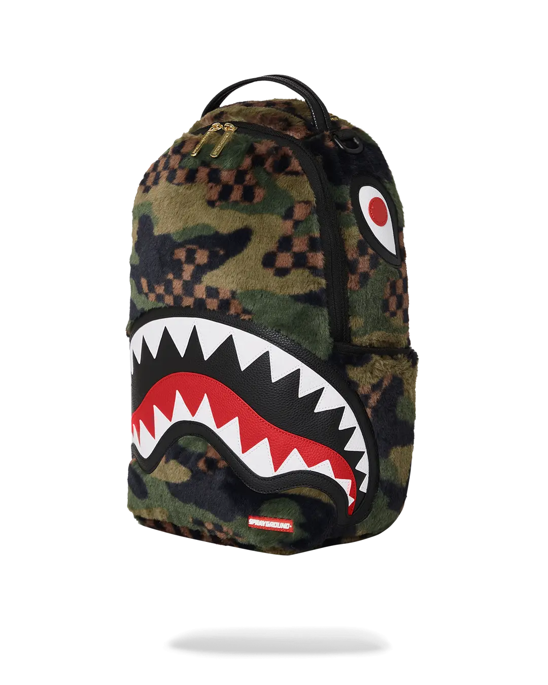 BIG SKY FUR SHARK BACKPACK - Image 7