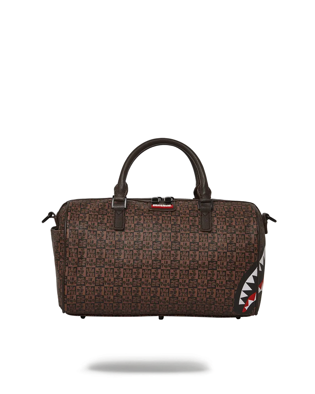 FRENZY SHARKS MINI DUFFLE