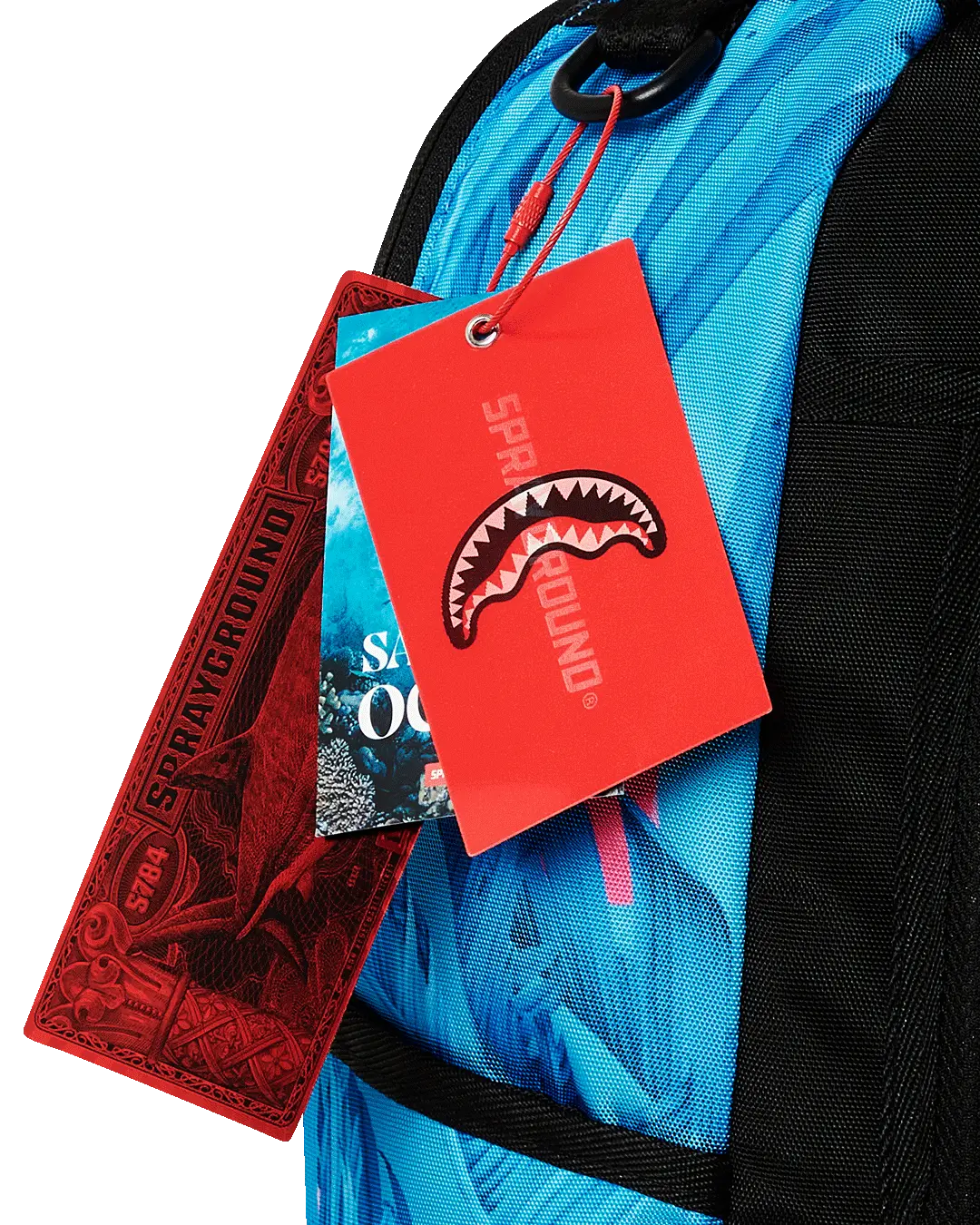 MIAMI SUNSET SPEEDWAY DLXSR BACKPACK - Image 13
