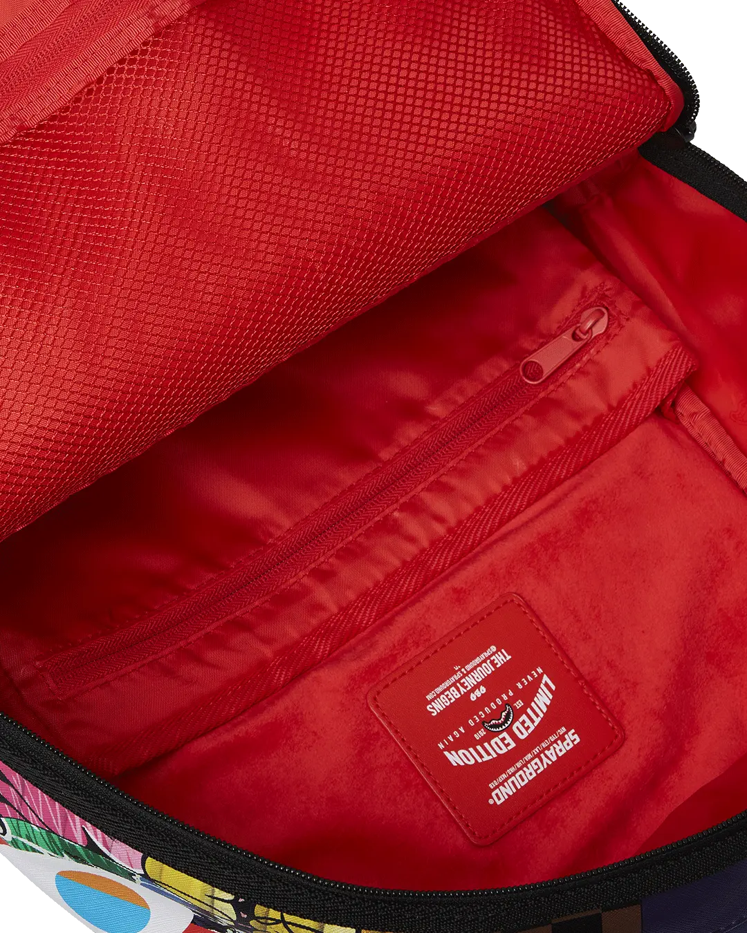 SHARK MASTERPIECES BACKPACK - Image 12