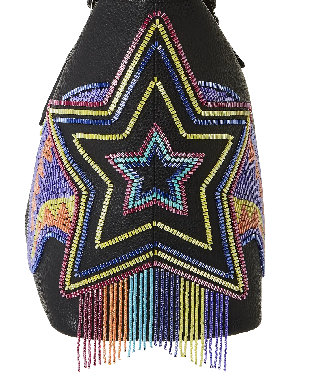 STAR RACER A.I.7 SANDFLOWER COLLAB BEADED TOTE - Image 12