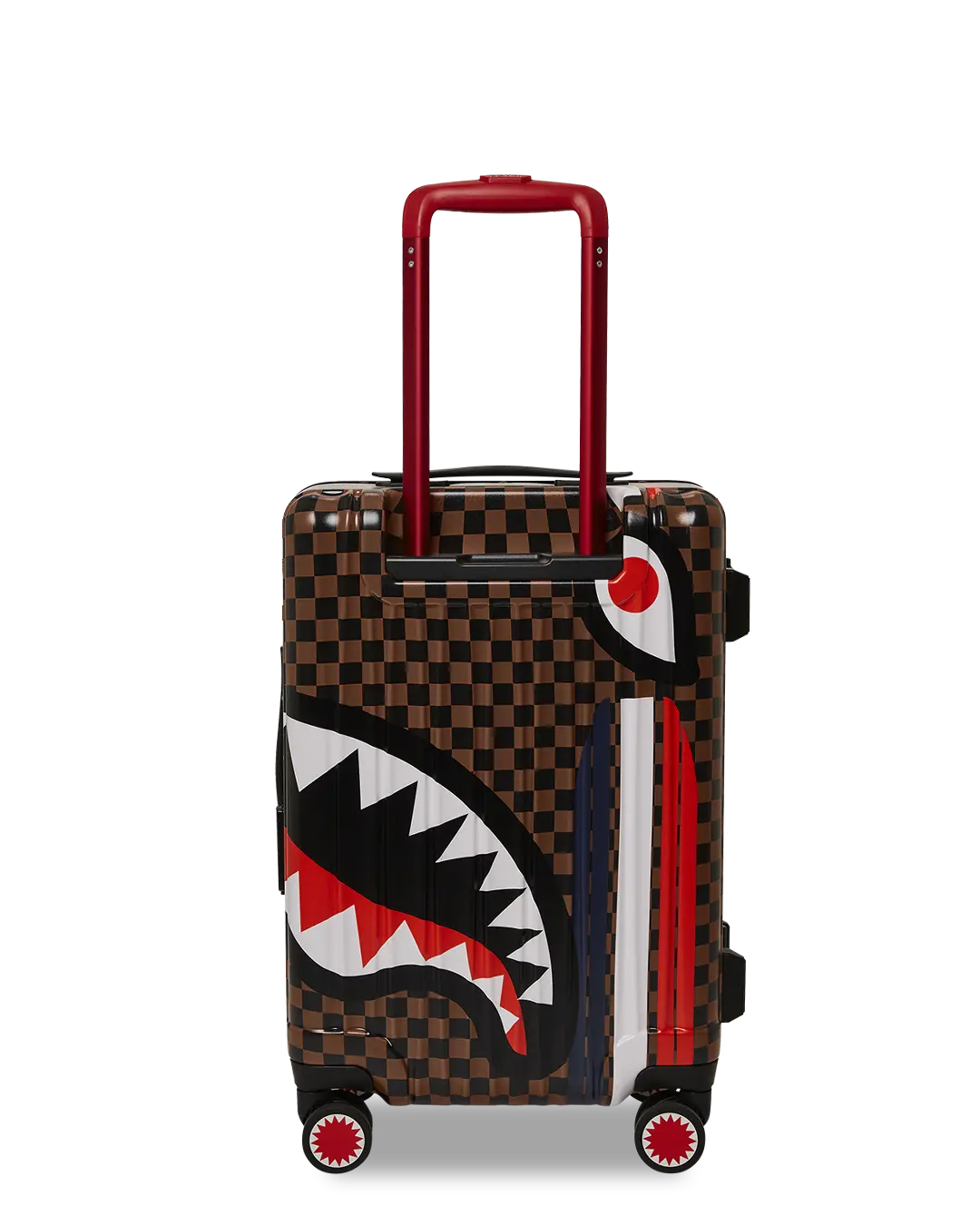 SHARKS IN PARIS GT HARD SHELL CARRY-ON LUGGAGE - Image 5