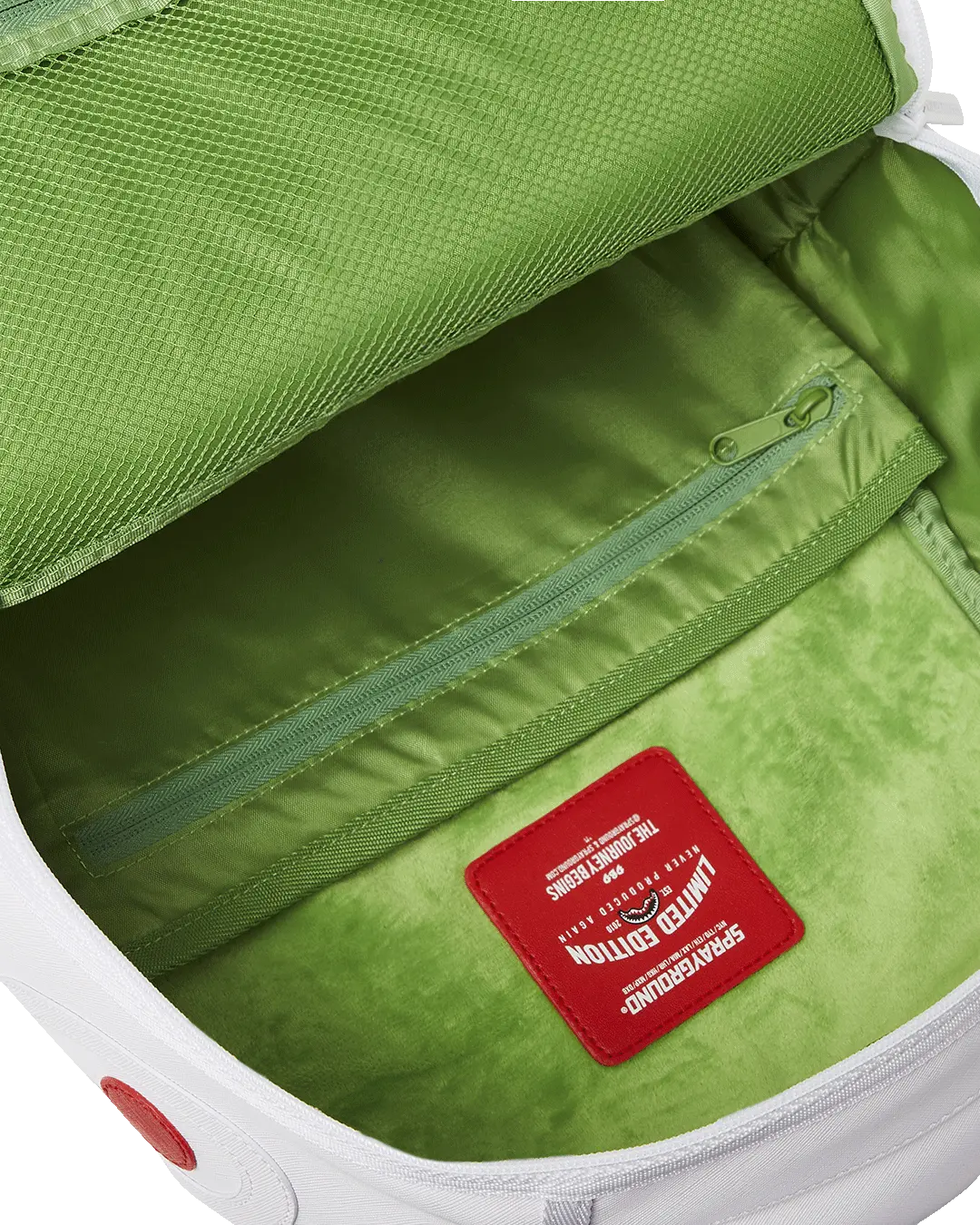SHARKS IN PARIS GT ITALIA BACKPACK - Image 12
