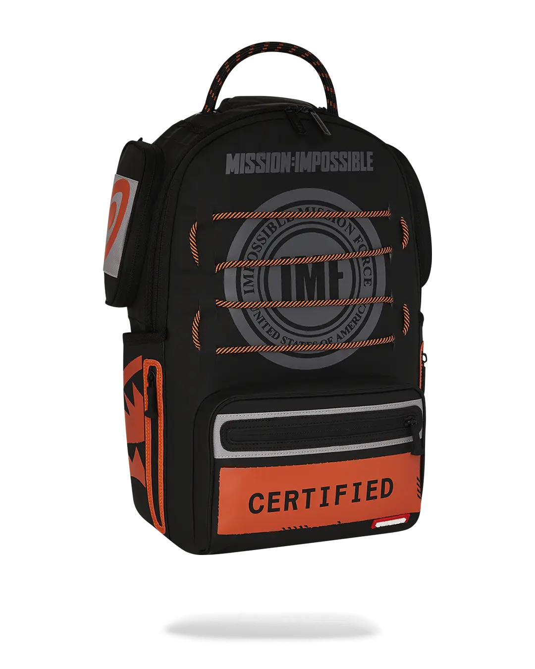 MISSION IMPOSSIBLE CERTIFIED IMPOSSIBLE BACKPACK - Image 3