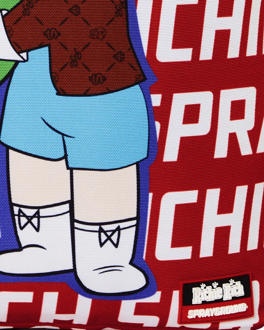 RICHIE RICH RICHER THAN EVER DLXSR BACKPACK - Image 10
