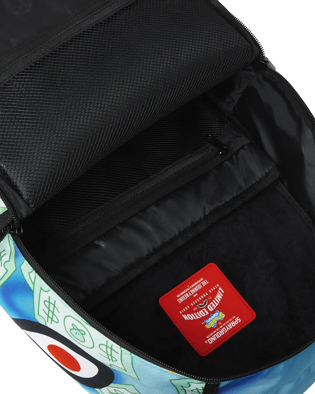 MR. KRABS ACCOUNTS PAYABLE DLXSR BACKPACK - Image 11